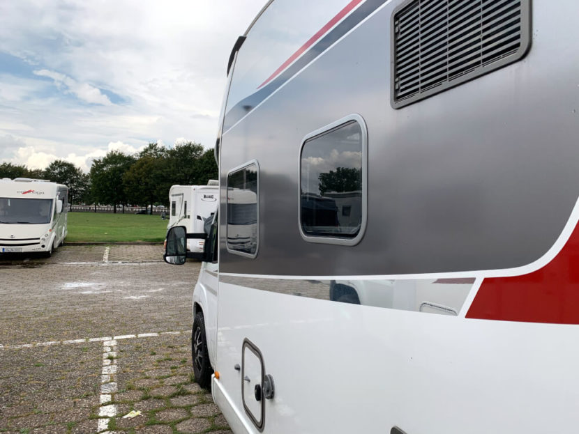 Mit dem Wohnmobil Belgien erleben - Unsere Route, Stellplätze und Tipps