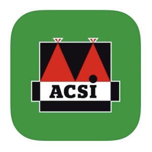ACSI Camping Europa App Symbol