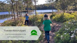 Titelbild Tiveden Nationalpark